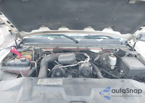 2008 Chevrolet Silverado 1500 Work Truck из США, поврежденный, VIN 1GCEC14X28Z210309